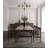 Lehto 15-Light Sputnik Modern Linear Chandelier
