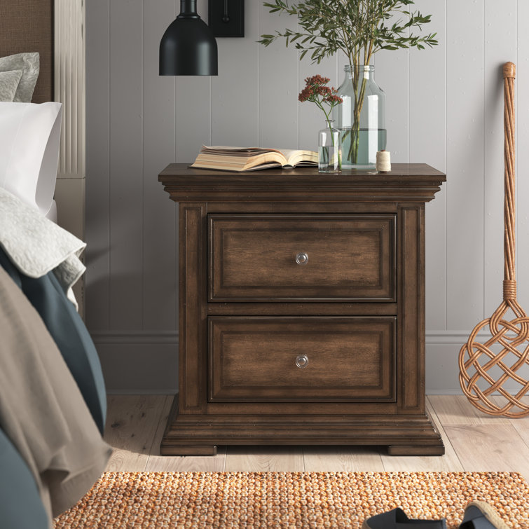 Temple Cloud 30'' W Nightstand