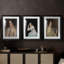 Impression de portrait rétro vintage LXI-872988242-872988240