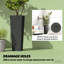 Set Of 2 Flower Pots,Tall Planters,Flower Boxs-149100675