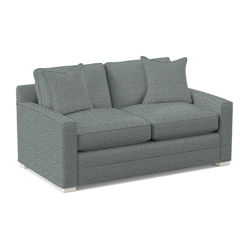 Canapé de 71,5 po Summerton, Cobalt Tuck, Casablanca