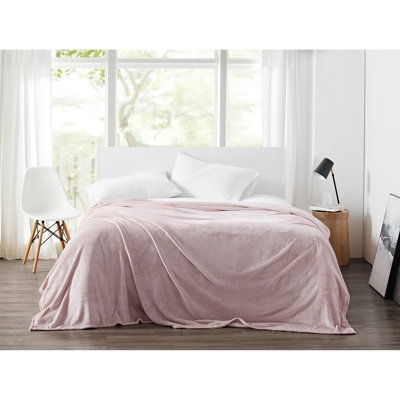 Balee Knitted Throw Blanket