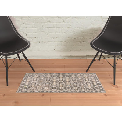 Atherine Oriental Indoor Rug