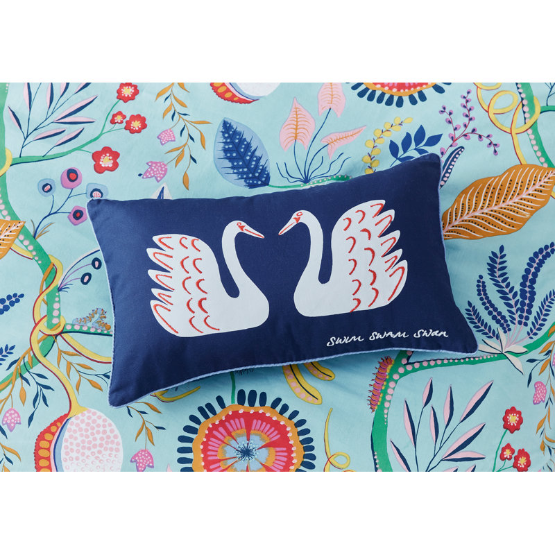 Jackfruit Rectangular Throw Cushion