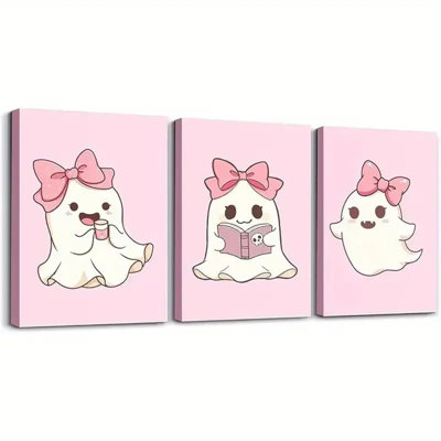 3 Piece Wrapped Canvas Painting