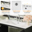 Meuble-lavabo 36 po avec lavabo en céramique-1256967480