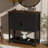 Runette 35.4'' Console Table-132828023