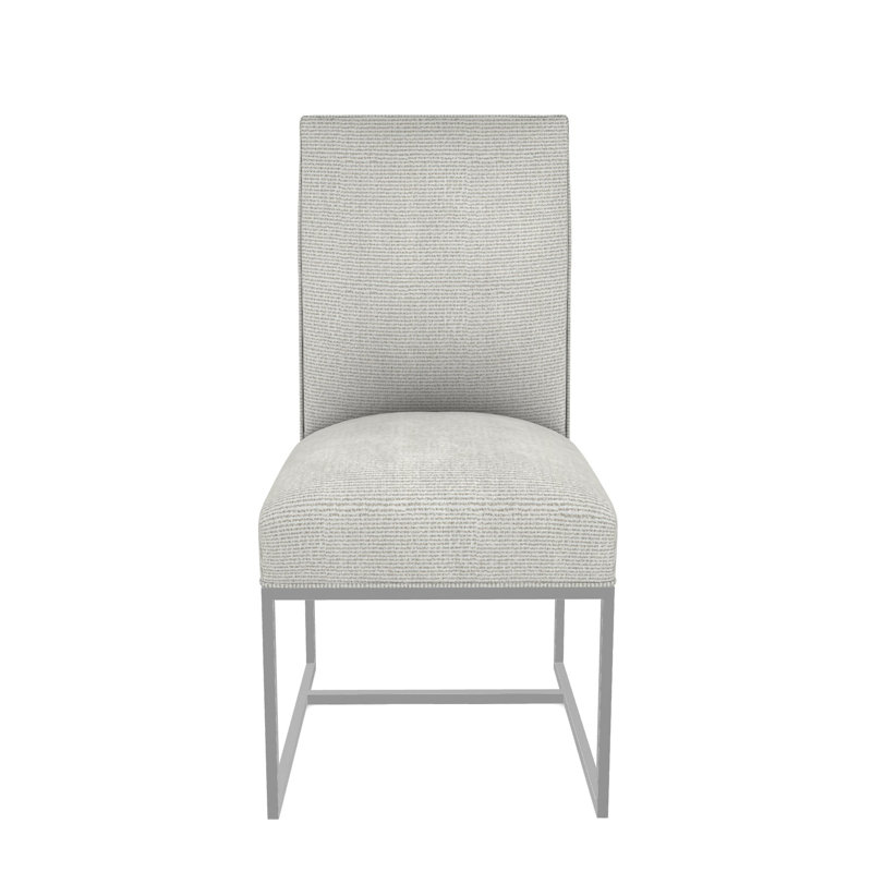 Colton Side Chair, Polyester Blend Callaloo Cotton