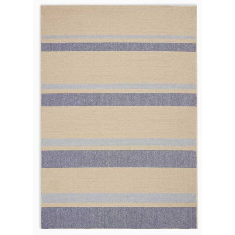 Striped Indoor Rug