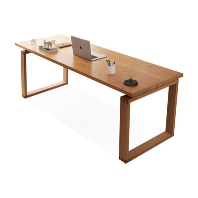 Bureau d'écriture Burlywood