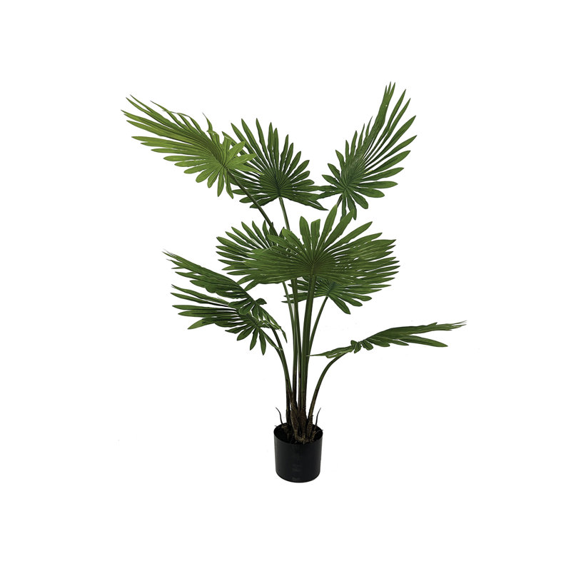 Artificial Plant Fan Palm