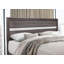 Très grand lit Ryder Sparkle Grey-927185060