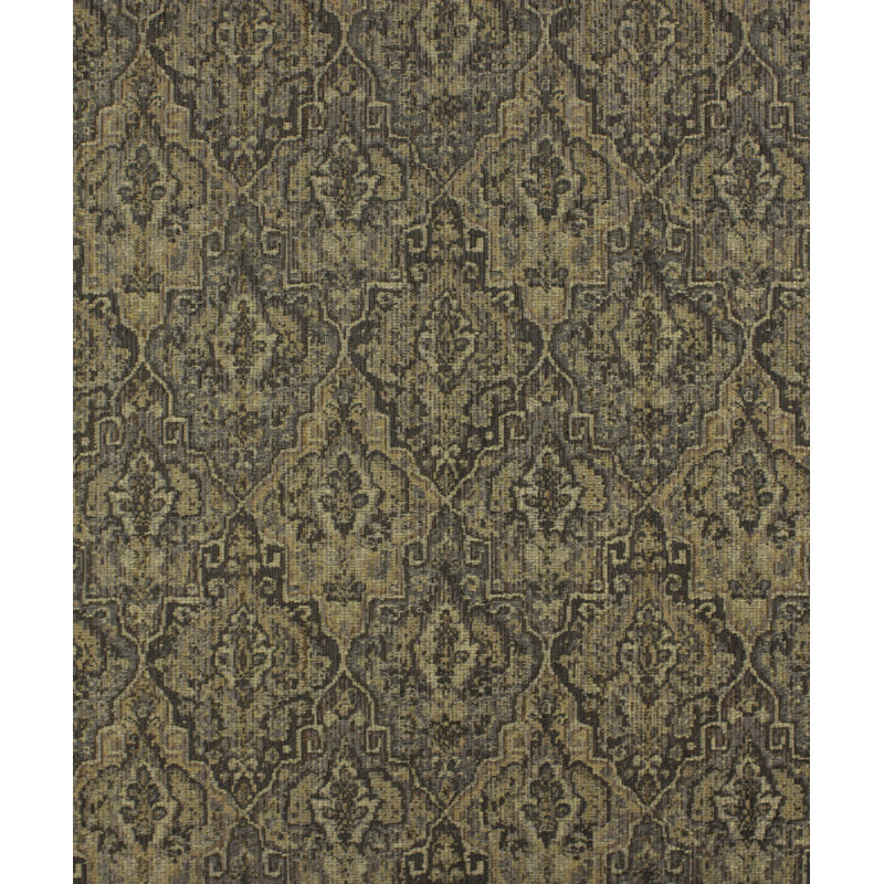 Cronus Fabric, Gray/Black