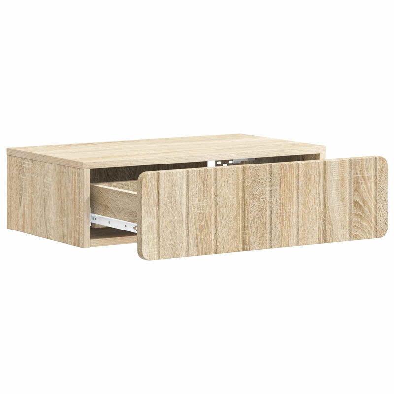End Table, Sonoma Oak