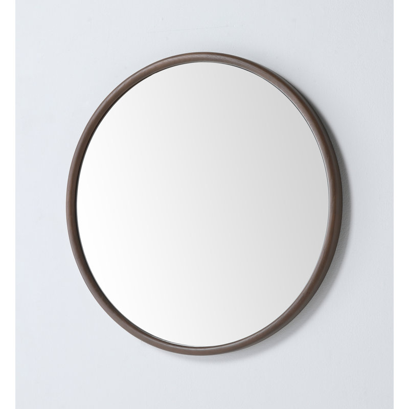 Zen , Rond, Châtaigne, 29,52 po x 29,52 po