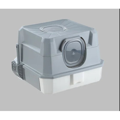 Gower Plastic with Built-in Scoop