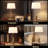 Duck Standing Table Lamp