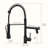 Single Handle Pull-Down Sprayer Kitchen Faucet-97011225