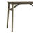 47.25 In. Wood Top Pub Table