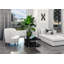 Coffee Table Johnstown in Geometric Design-22407505