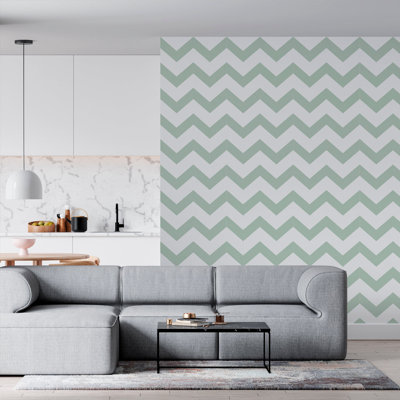 10.5' L x 24" W Peel and Stick Wallpaper Roll