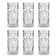 Norwin 485ml Drinking Glass Set