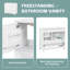 Meuble-lavabo 36 po avec lavabo en céramique-1163327000-1163327002