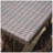 CORSICA SQ DINING TABLE