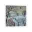 A Snowy Walk by Jo Grundy - Wrapped Canvas Print-986993767