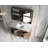 Jezabel 48'' Single Bathroom Vanity with Ceramic Top