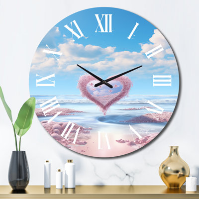 Horloge murale Glorious