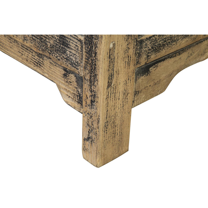 Solid Wood Accent Cabinet