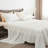 Linen Sheets Set-99080634-99080636