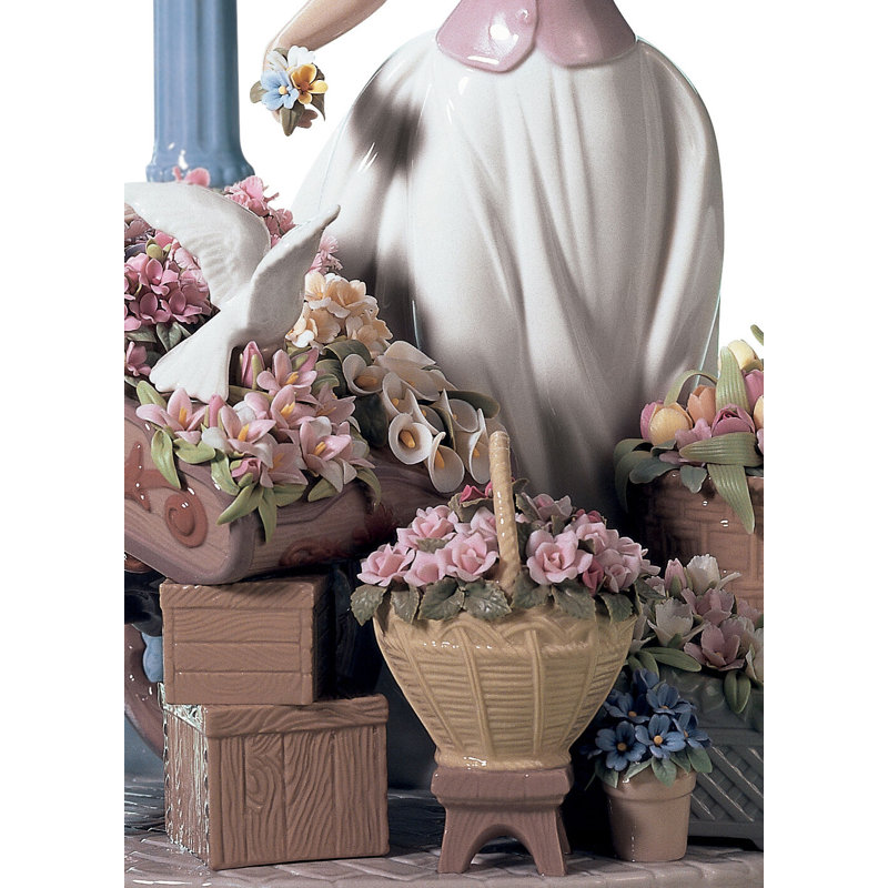 Flowers for Everyone Figurine