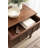 Archvale Rectangular Tiered Mango Wood Side Table