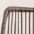 Aleid Wicker Counter Stool with Steel Frame-1622553336