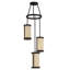 Epworth 3 - Light Chandelier