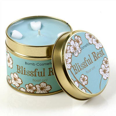 Scented Unscented Flameless Jar Candle