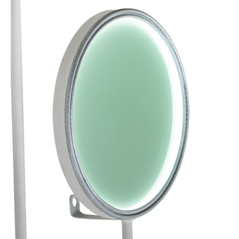 Paletta LED Armed Sconce