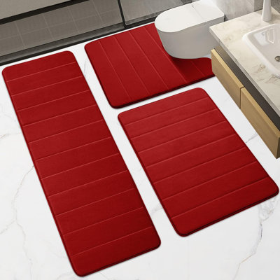 Tapis pour salle de bain Parag