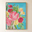Printemps floral par Lucille Price - Impression sur toile
