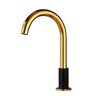Single-Hole Bathroom Faucet