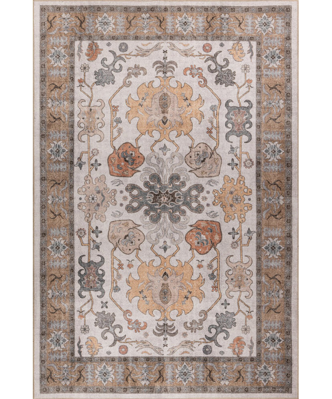 Tapis Caretta, Tapis de couloir 2 pi 5 po x 7 pi 6 po