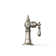 Artifacts® Single Hole Bathroom Faucet with Drain Assembly