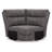 Next-Gen Durapella 5-Piece Power Reclining Sectional-122874654