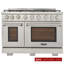 Kucht 48'' W Free Standing Range-73097281-90742609