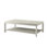 Breeze Solid Wood Cocktail Table