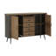 Lasalle 159cm Solid Wood Sideboard