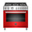 Bertazzoni 36'' W Free Standing Range-31098779