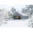 22.5 FT x 20 FT Heavy Duty Anti-Snow Carport with Spacious Aluminum Frame-105532795